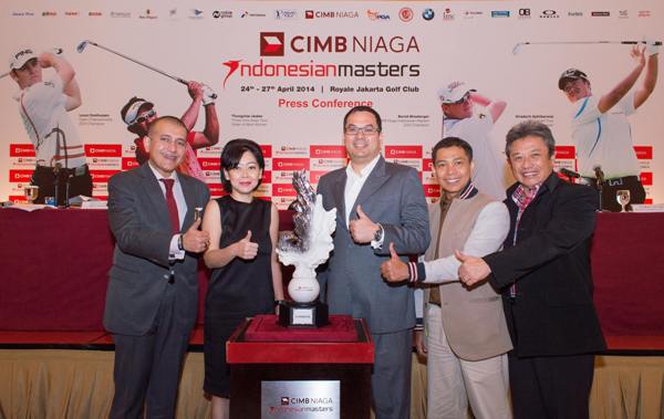 Fantastic four to spice Niaga Masters