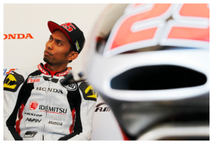 MotoGP - Azlan Shah Kamaruzaman