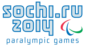 Sochi 2014 Winter Paralympics logo