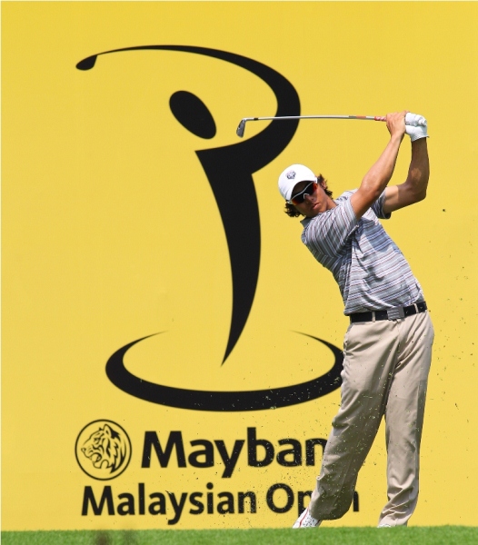 Gavin looking forward to Maybank Malaysian Open