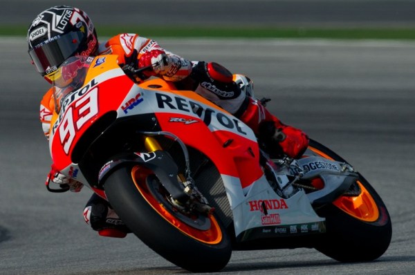 Marc Marquez is among the favourites to win the Laureus World Breakthrough of the Year Award.
