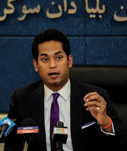 OCM Must Focus On Strengthening Finance, Management Of NSAs – Khairy