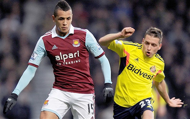 Ravel Morrison has left West Ham for QPR