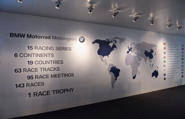 BMW Motorrad Motorsport introduces the BMW Motorrad Race Trophy