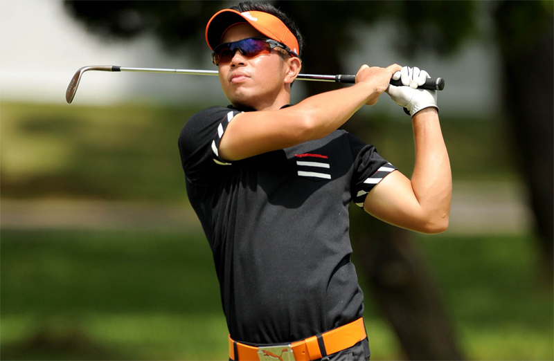 Chan, Jackson set the pace in Langkawi