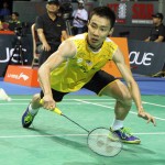 Datuk Lee Chong Wei - Singapore Open 2014