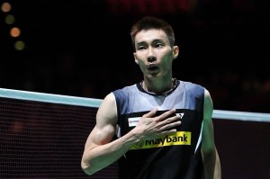 Datuk Lee Chong Wei