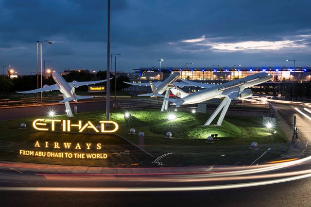 Etihad roundabout 5