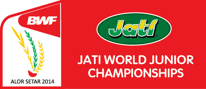 JATI BWF World Junior 2014