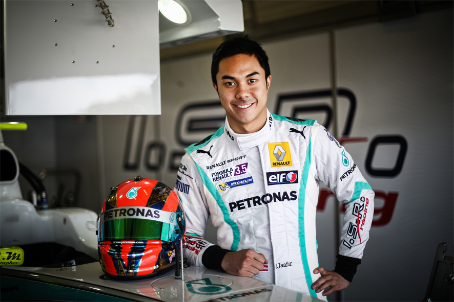 Jazeman Jaafar