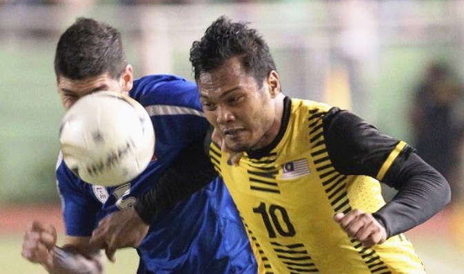 Philippines-Malaysia Deadlock as Safee Missed Penalty