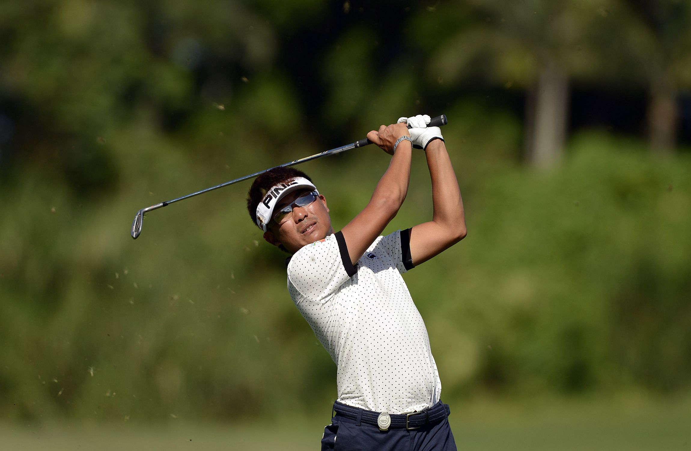 Fung ready to impress on home turf at the Maybank Malaysia Open