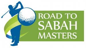 Road to Sabah Masters Logo