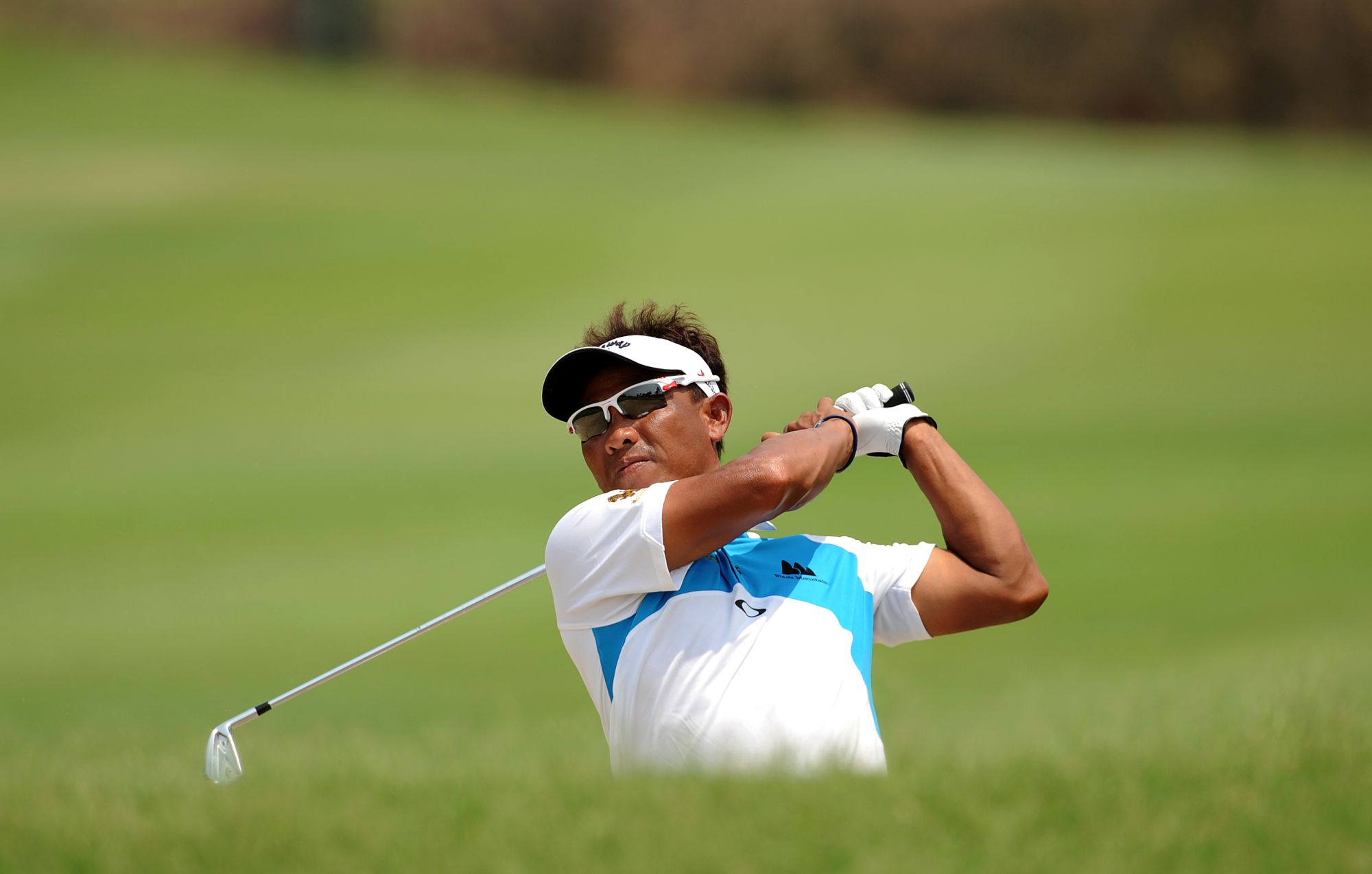 Lahiri, Thongchai and Kiradech in world’s top-50, earn Masters ticket