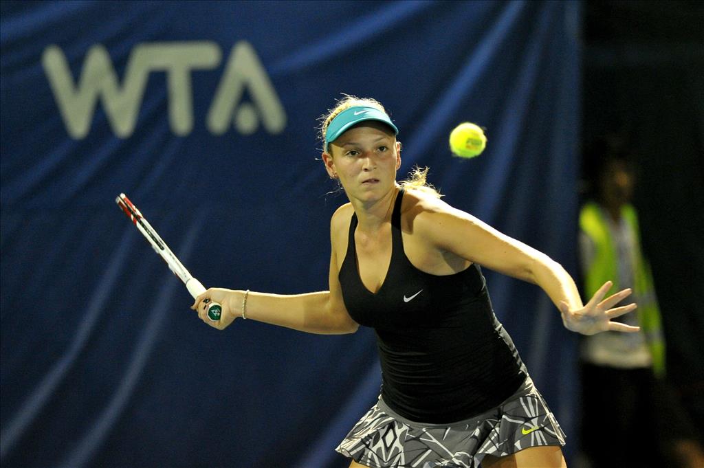 Cibulkova-Vejic Final in BMW Malaysian Open
