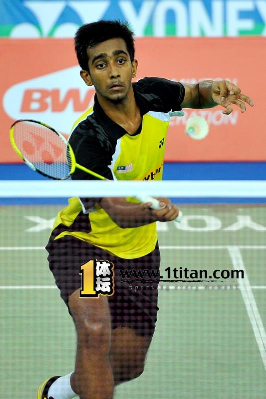 R. Satheishtharan