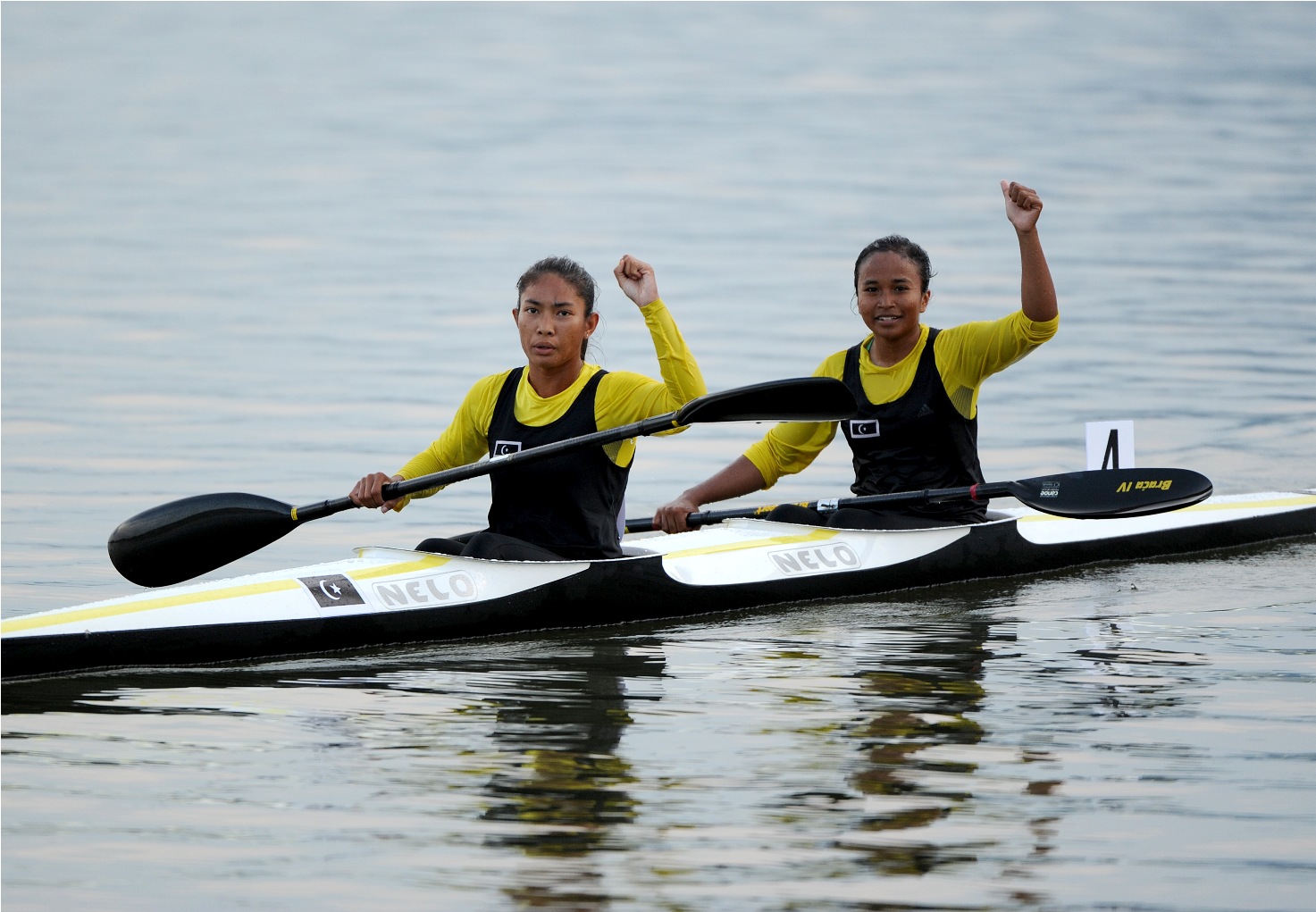 Sukma XVII Perlis 2014 - Kontijen Terengganu - Kenu