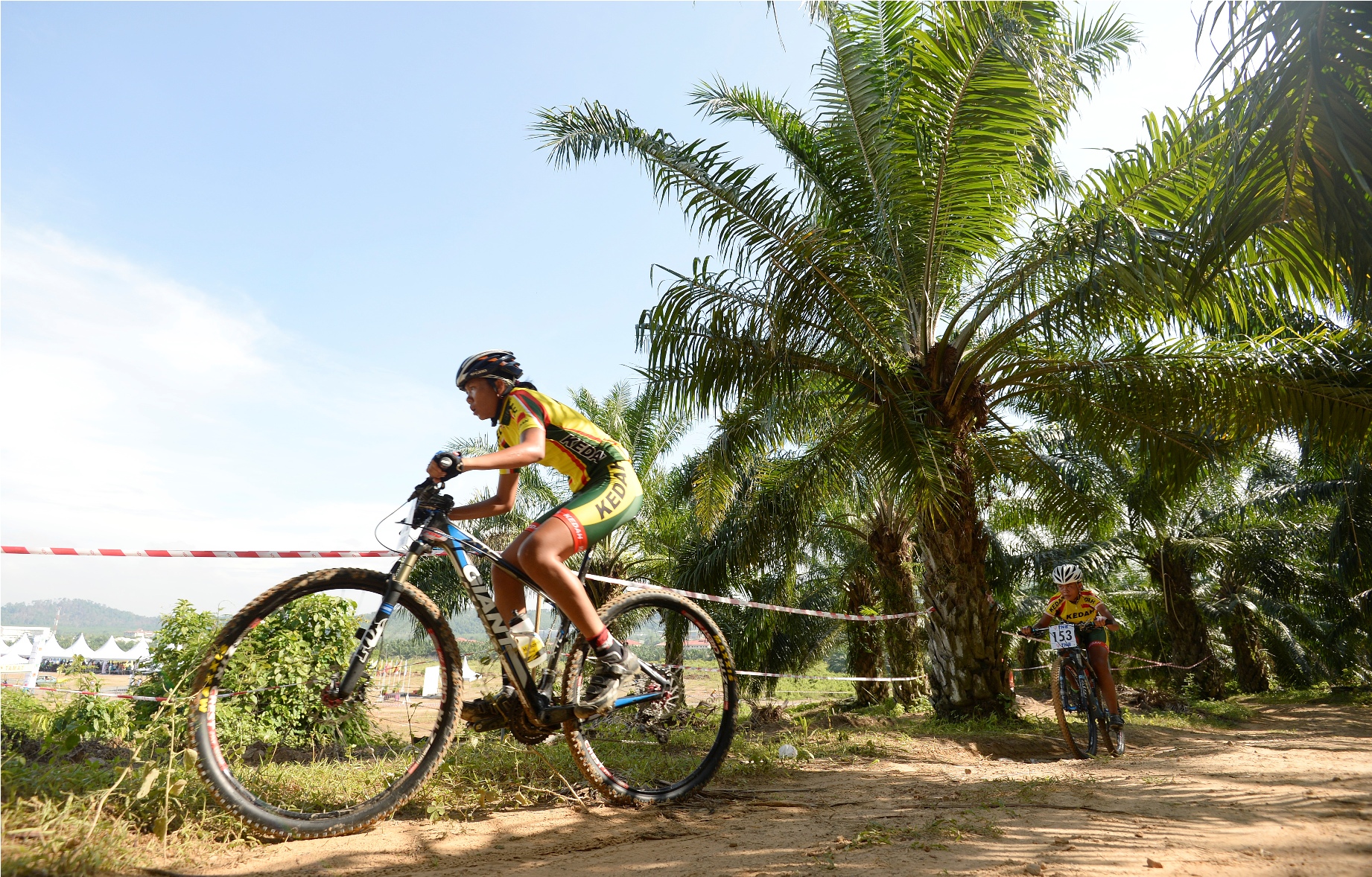 Sukma XVII Perlis 2014