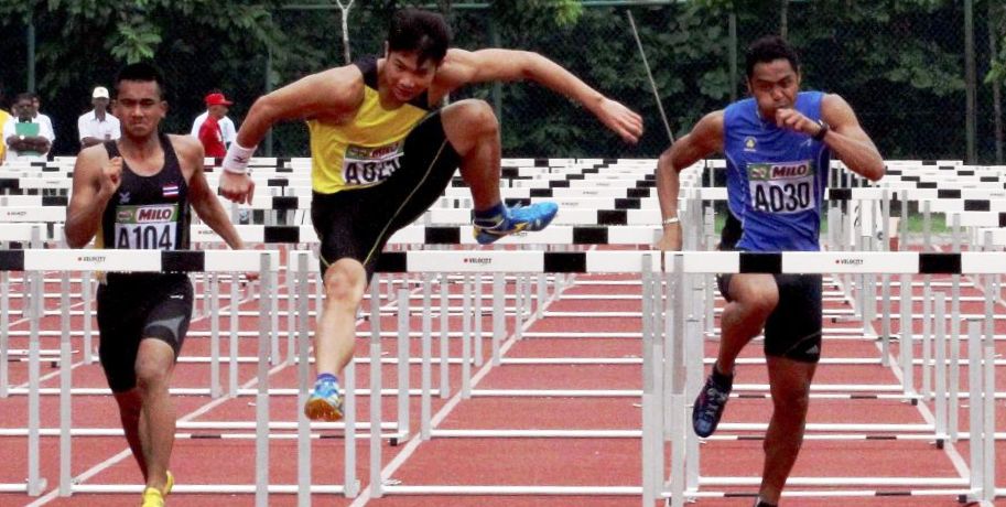 Sukma XVII Perlis 2014 – Sabah Harap Tuai Emas Dari Olahraga