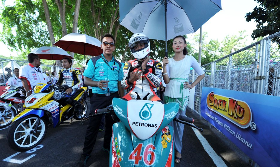 Fazli Aims to Keep up Momentum