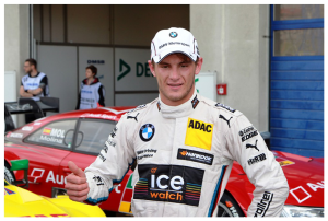 BMW Motorsport - Marco Wittmann