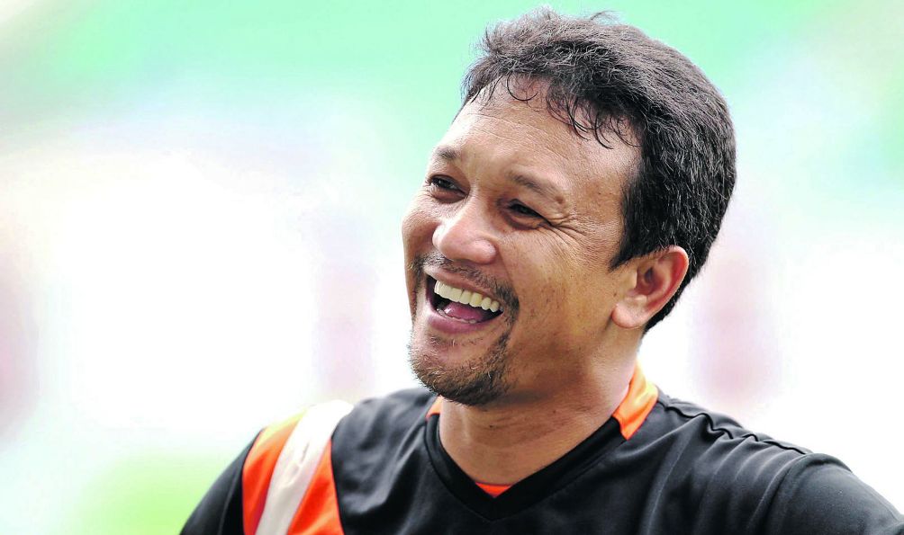 Dubious penalty leaves Fandi fuming