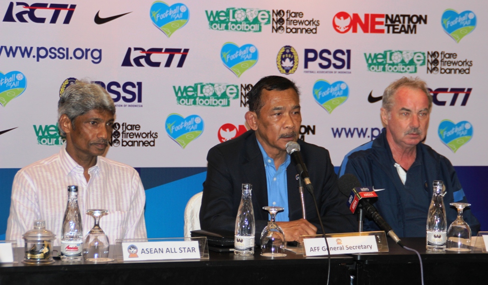 ASEAN All-Star Game is not a one-off Event