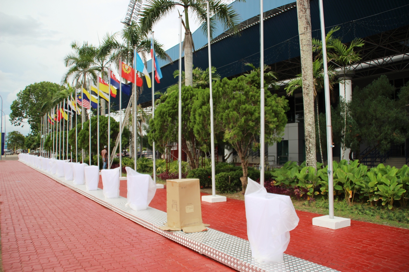 Sukma XVII Perlis 2014