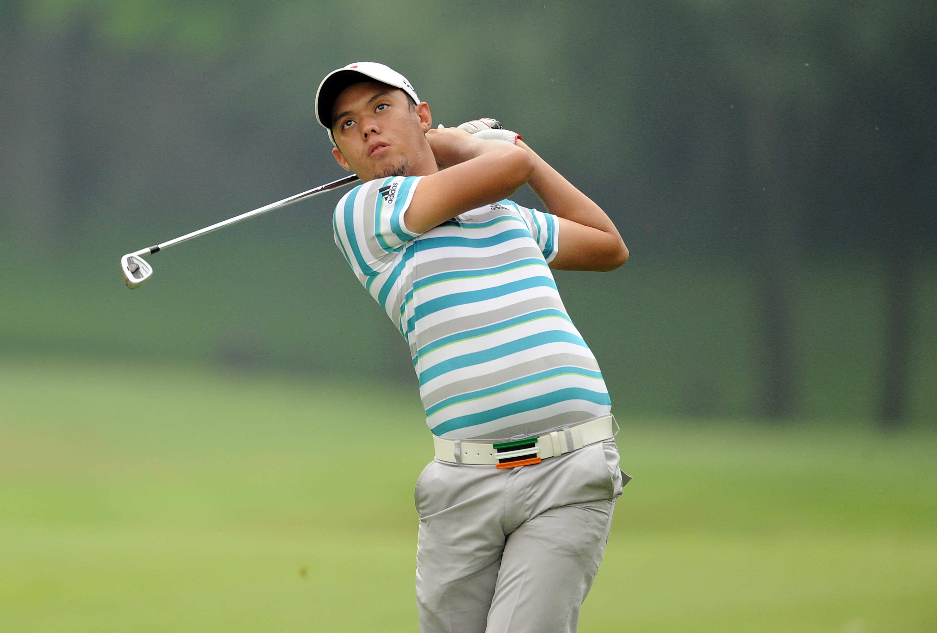 De Silva Leads at PGM Northport Glenmarie Championship