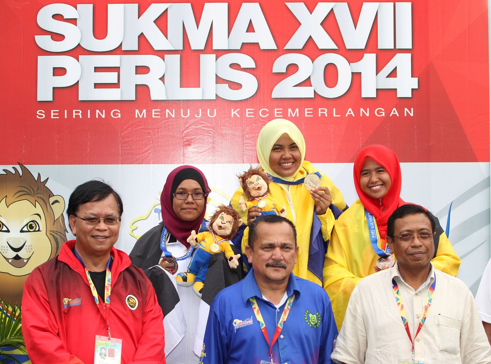 Sukma XVII Perlis 2014 – Penantian Empat Hari Perlis Berakhir