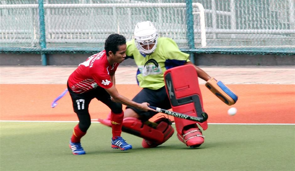 Sukma XVII Perlis 2014 – Wilayah Roar in bid to regain men’s hockey title