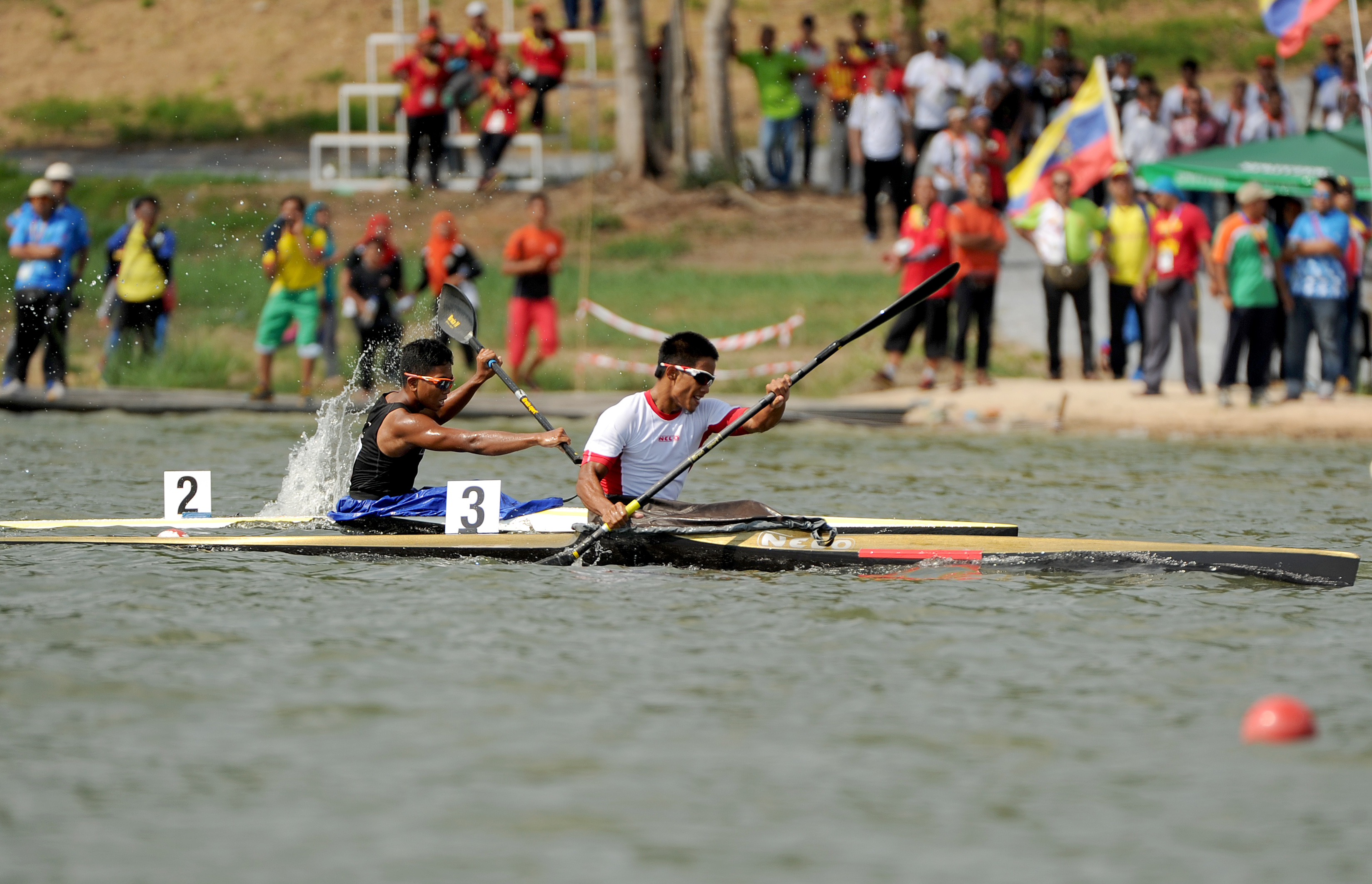Mohd Khirulniza Salleh (WP) K1 1000M-02