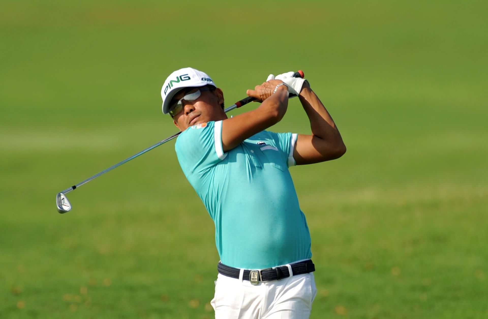 Fung to Honour Late Grandmother at the Laguna National