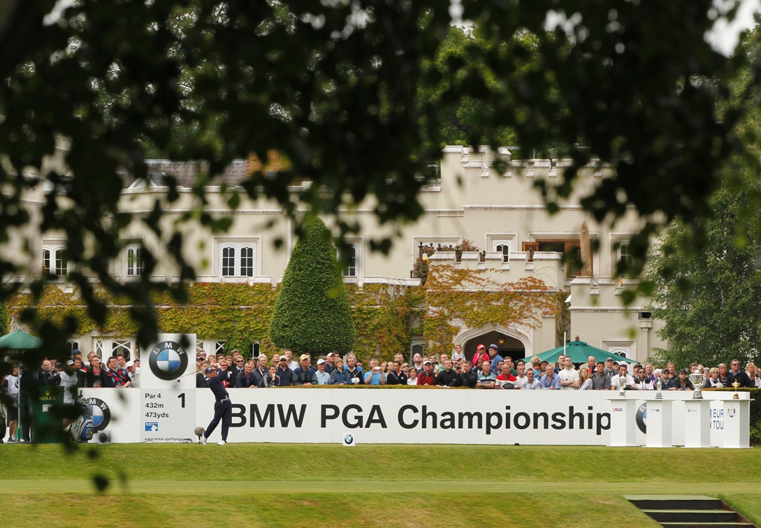 BMW PGA Championship 2014 - Martin Kaymer