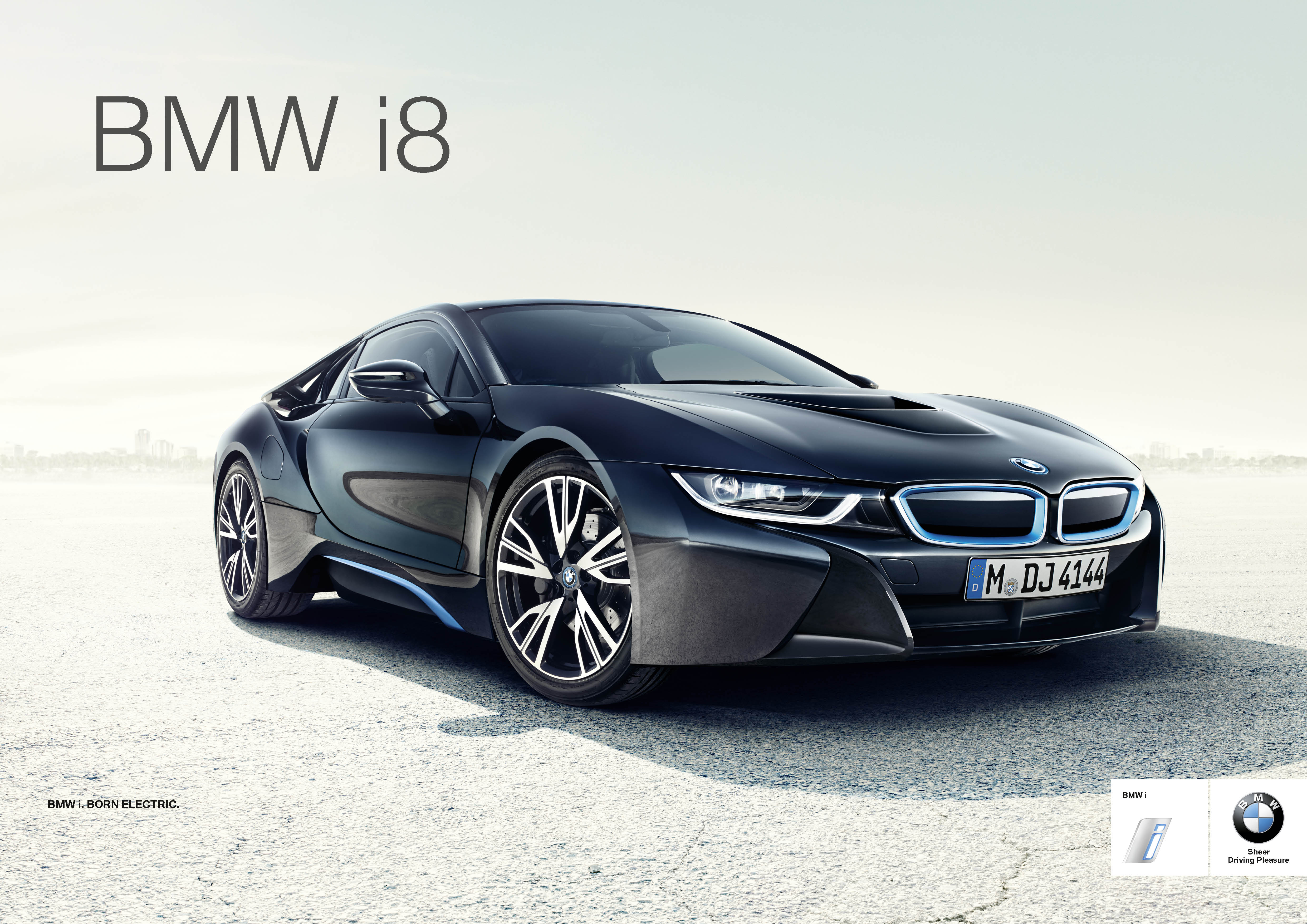 BMW i8