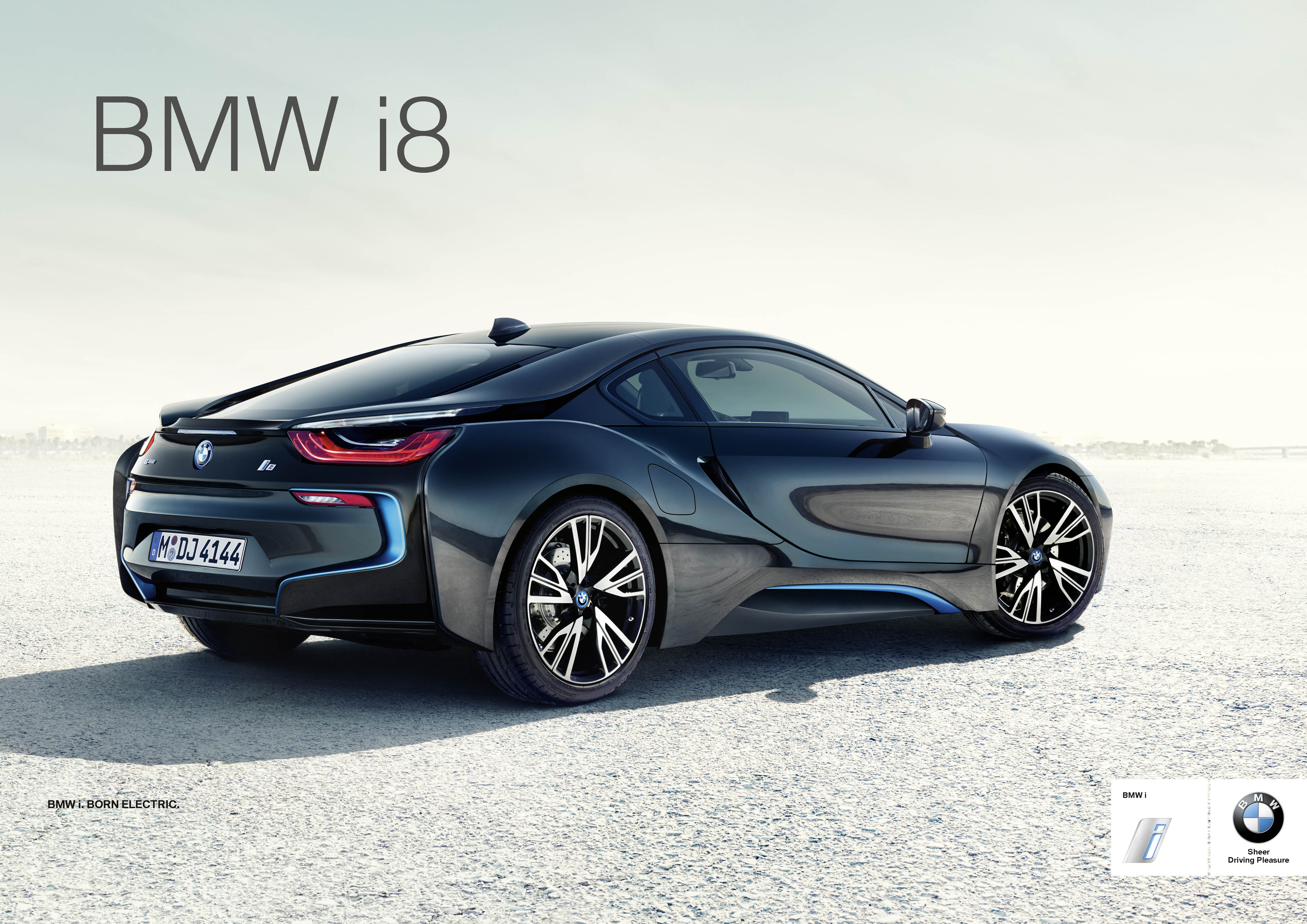 BMW i8