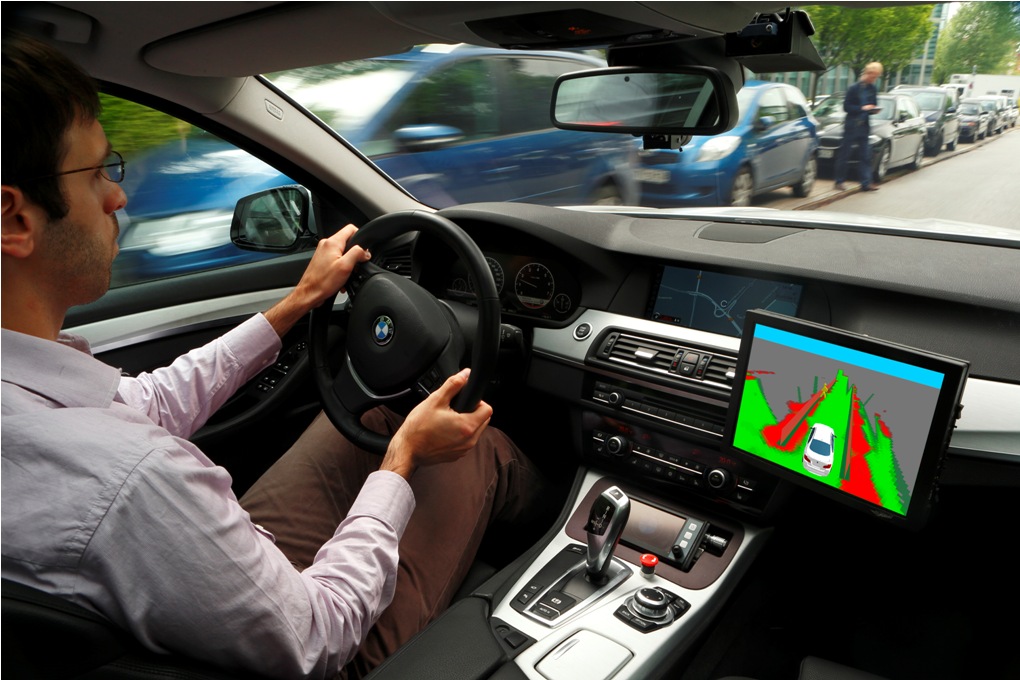 BMW Group - UR:BAN (Urban Space: User-oriented assistance systems and network management)