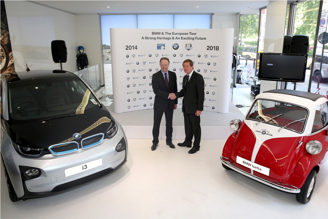 BMW PGA Championship