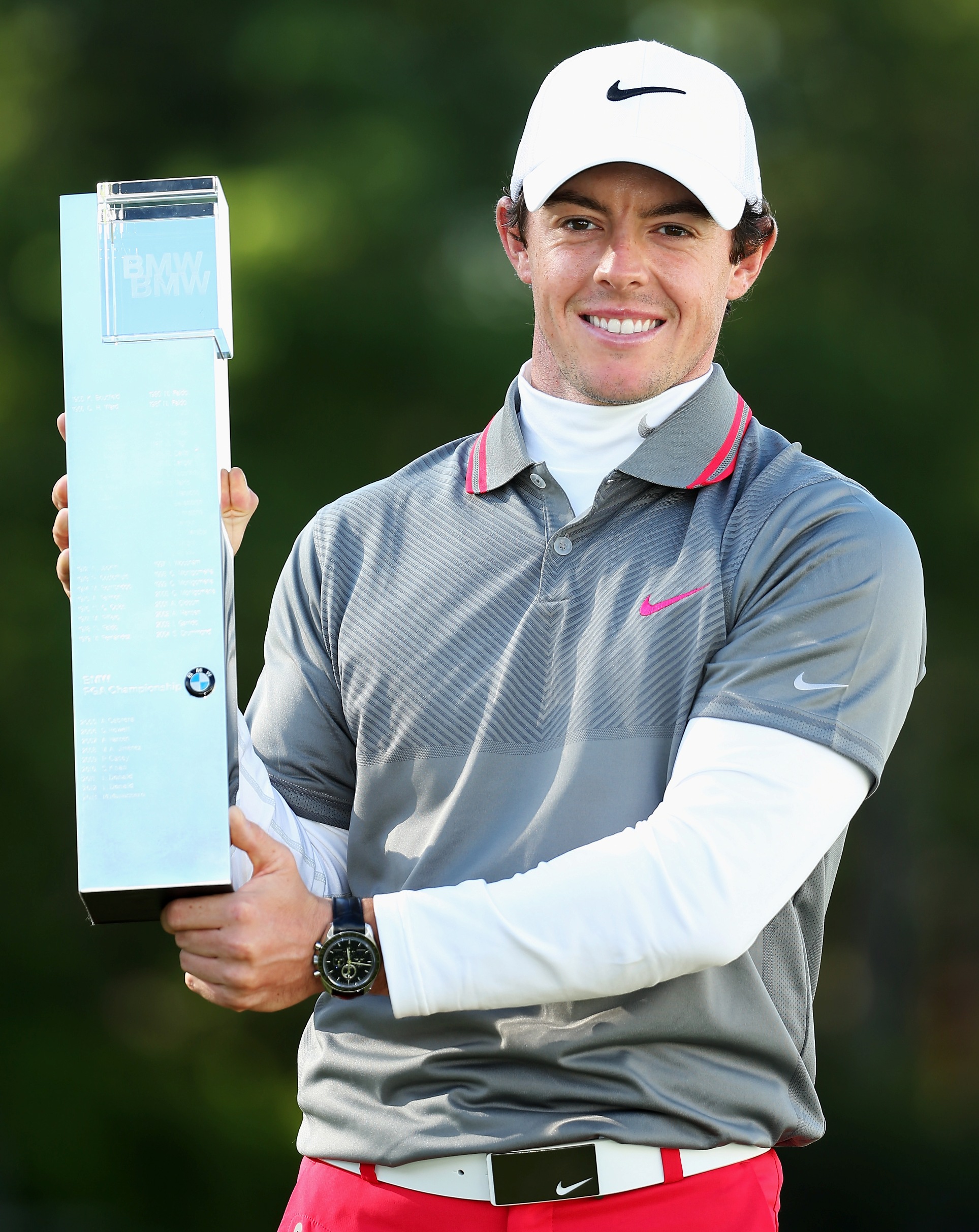 BMW PGA Championship 2014 - Rory McIlroy