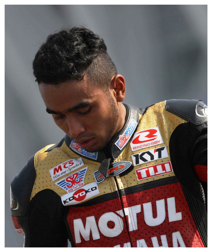 PETRONAS AAM Malaysian Cub Prix Championship - Zaidy Mohd Zaifaizal