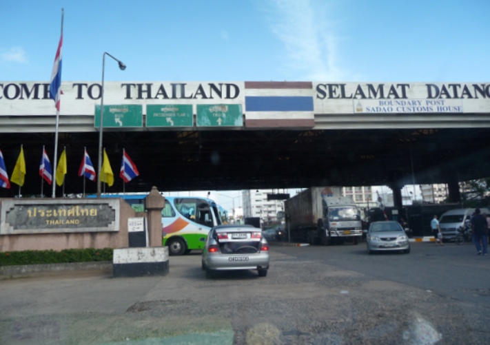 Sukma XVII Perlis 2014 – Avoid Visiting Thailand, says Zolkples