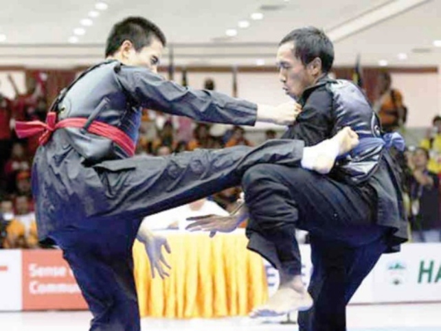 Sukma XVII Perlis 2014 – Pencak Silat gets to Kickstart SUKMA XVII