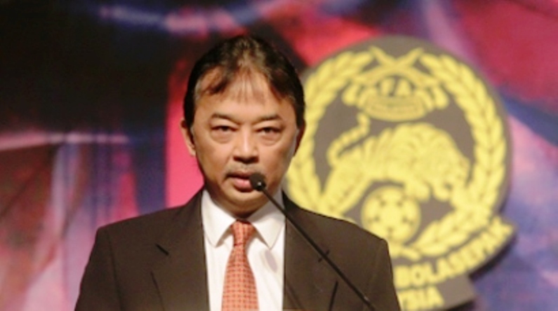 Tengku Abdullah, the New President of FAM