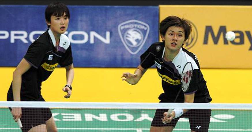 Gritty Malaysia lose 3-2 to Denmark in Uber Cup Opener