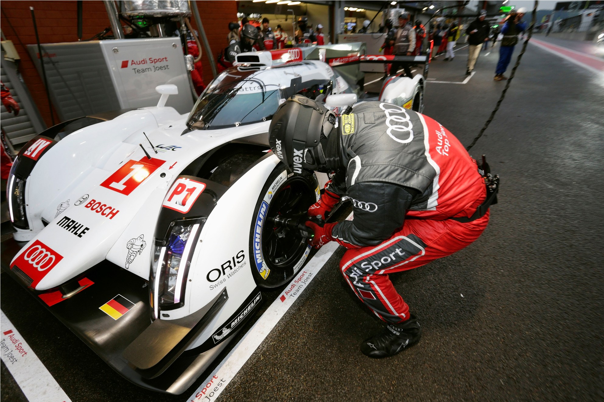 Audi Sport Team