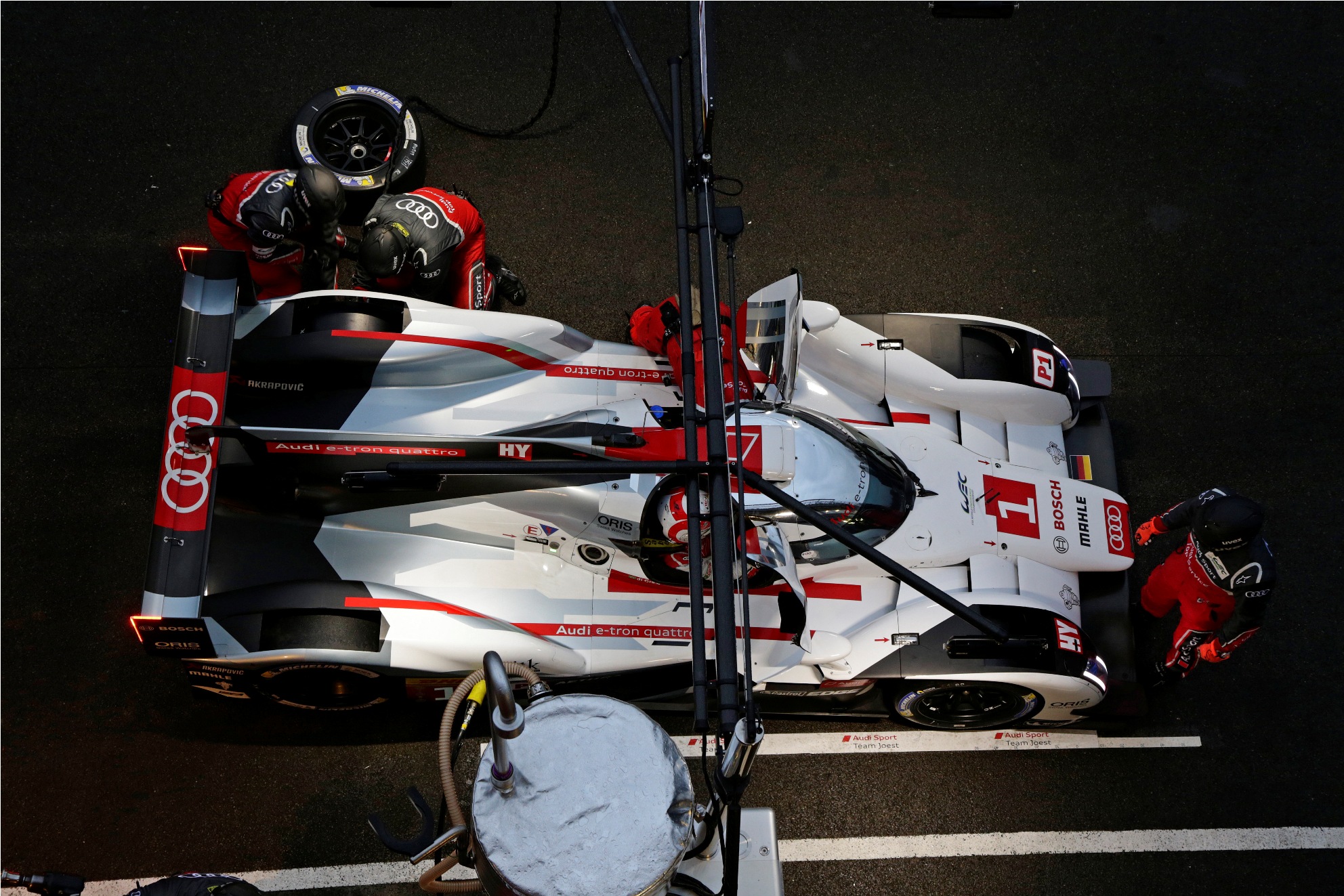 Audi Sport Team