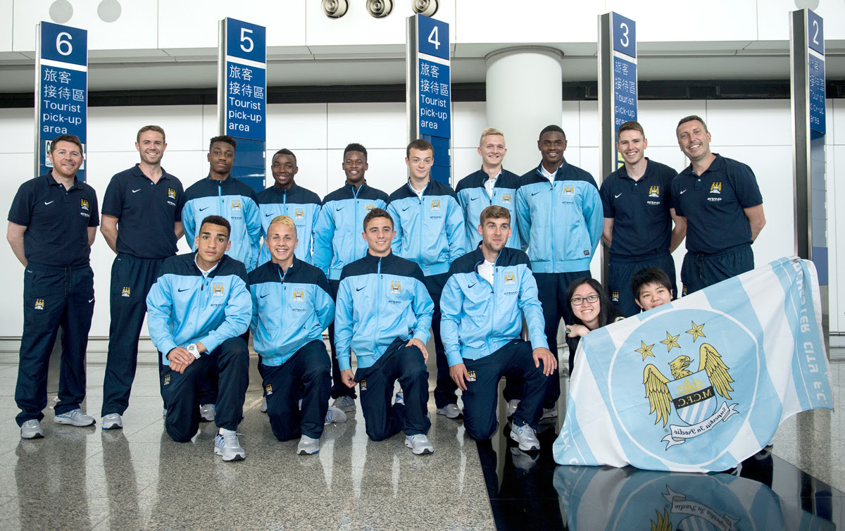 HKFC Citibank Soccer Sevens - Aston Villa Football Club