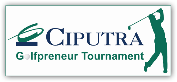 Ciputra Golfpreneur Tournament logo
