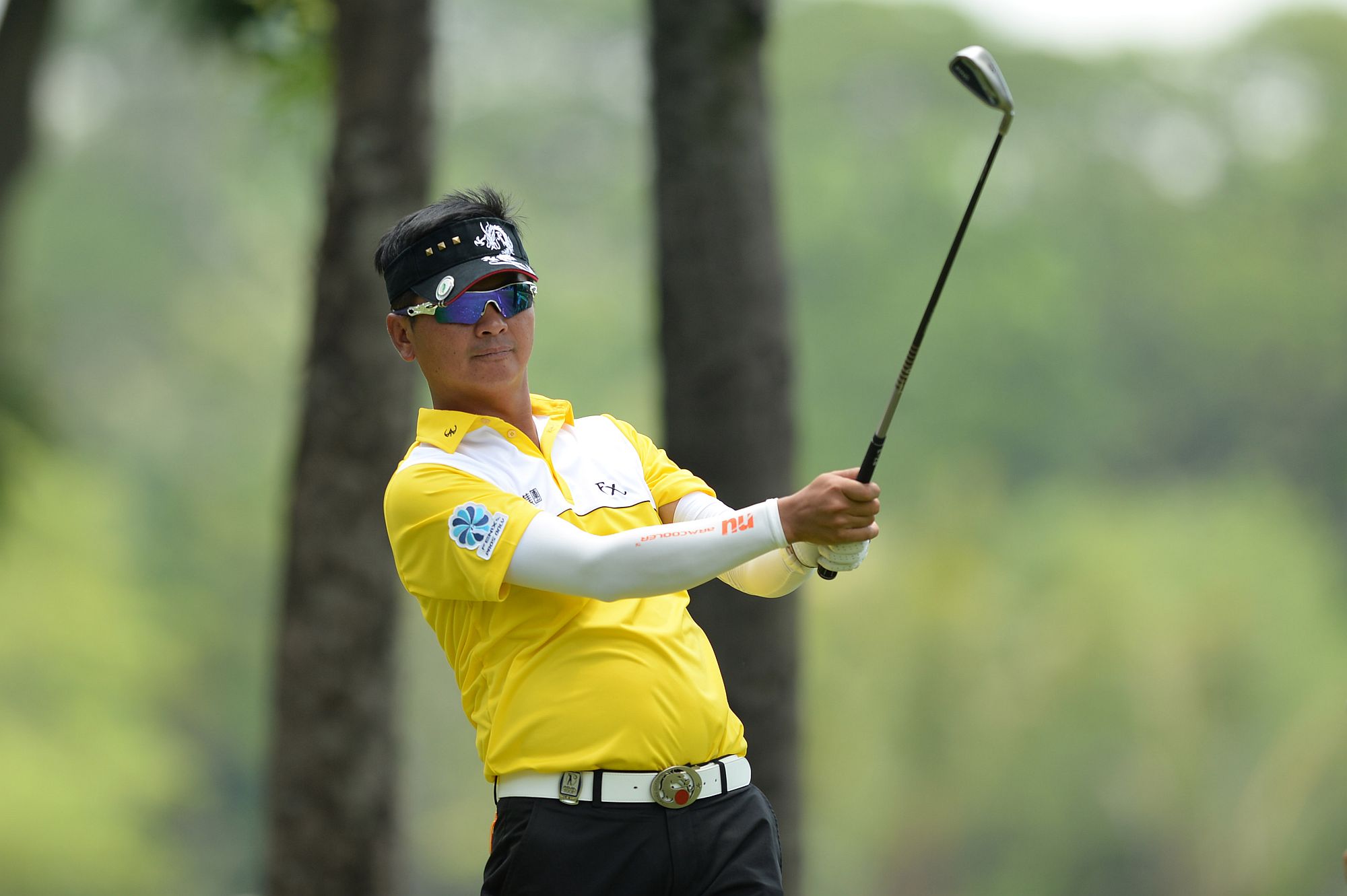 Local hero Lin hopes to fulfill personal ambition at Yeangder TPC