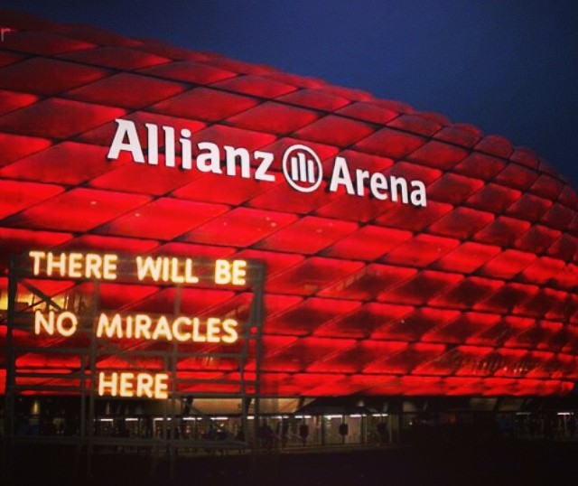 Bayern rubbish reports of a swoop for Ronaldo